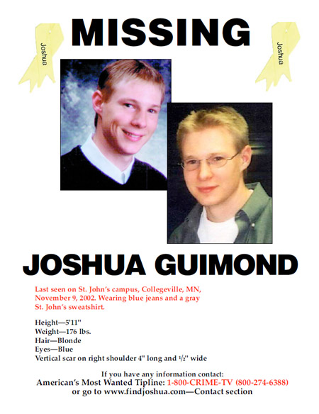 Image result for joshua guimond flyers